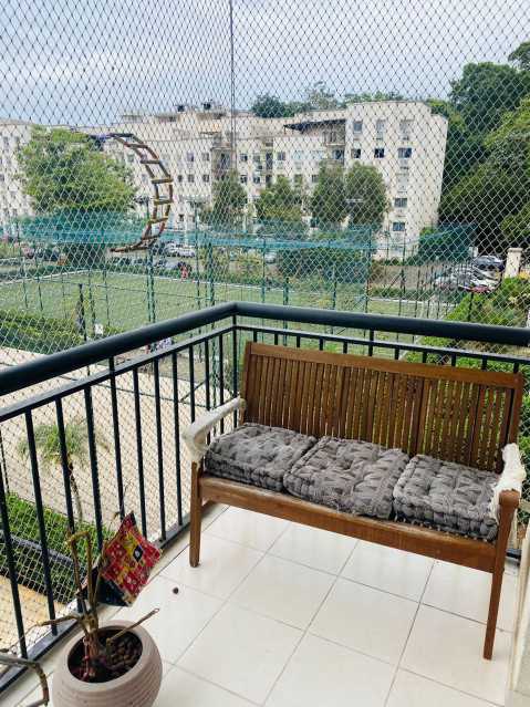 Conheça 5023_G1670868542 do imóvel - Apartamento 4 quartos à venda Camorim, Rio de Janeiro - R$ 520.000 - SVAP40112 - 9 5023_G1670868542 - 9