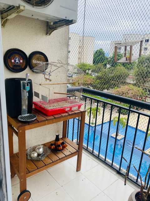 Conheça 5023_G1670868543 do imóvel - Apartamento 4 quartos à venda Camorim, Rio de Janeiro - R$ 520.000 - SVAP40112 - 10 5023_G1670868543 - 10