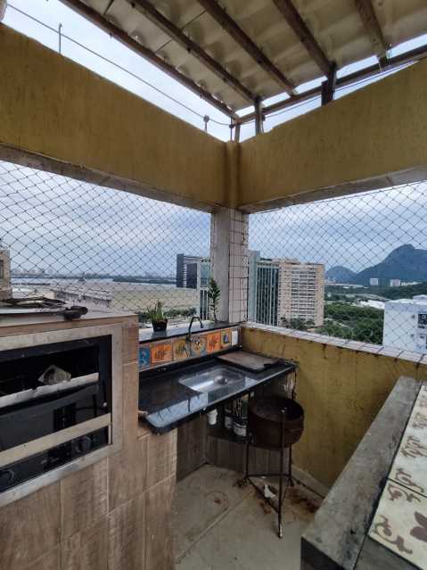 Conheça 16d7da0f-a46b-4d66-9901-45e641 do imóvel - Cobertura 3 quartos à venda Barra da Tijuca, Rio de Janeiro - R$ 749.000 - SVCO30048 - 14 16d7da0f-a46b-4d66-9901-45e641 - 14