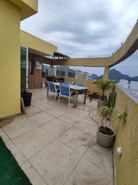 Conheça 0298b5d2-e4f5-47fa-8f28-d7b9f9 do imóvel - Cobertura 3 quartos à venda Barra da Tijuca, Rio de Janeiro - R$ 749.000 - SVCO30048 - 17 0298b5d2-e4f5-47fa-8f28-d7b9f9 - 17