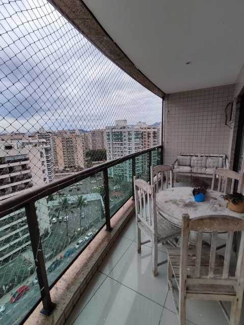 Conheça ef9bef78-56f1-4f45-8bca-225e08 do imóvel - Cobertura 3 quartos à venda Barra da Tijuca, Rio de Janeiro - R$ 749.000 - SVCO30048 - 5 ef9bef78-56f1-4f45-8bca-225e08 - 5