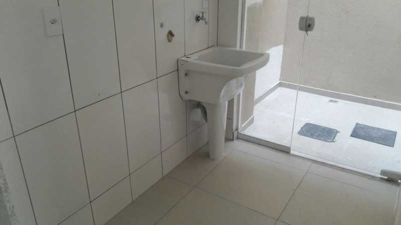 Conheça 2018-04-09-PHOTO-00001589 do imóvel - Casa em Condomínio 3 quartos à venda Tanque, Rio de Janeiro - R$ 525.000 - SVCN30002 - 17 2018-04-09-PHOTO-00001589 - 17
