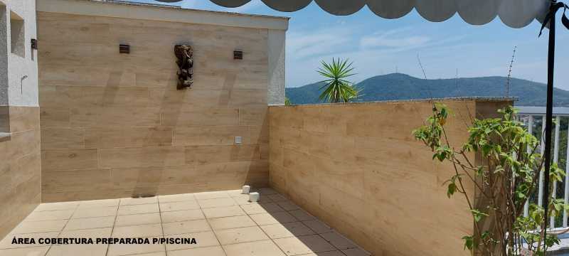 Conheça 5096_G1678200232 do imóvel - Cobertura 3 quartos à venda Taquara, Rio de Janeiro - R$ 634.900 - SVCO30050 - 4 5096_G1678200232 - 4
