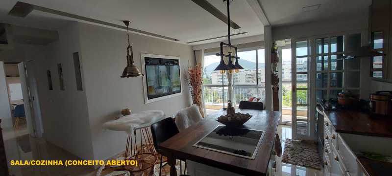 Conheça 5096_G1678200234 do imóvel - Cobertura 3 quartos à venda Taquara, Rio de Janeiro - R$ 634.900 - SVCO30050 - 6 5096_G1678200234 - 6
