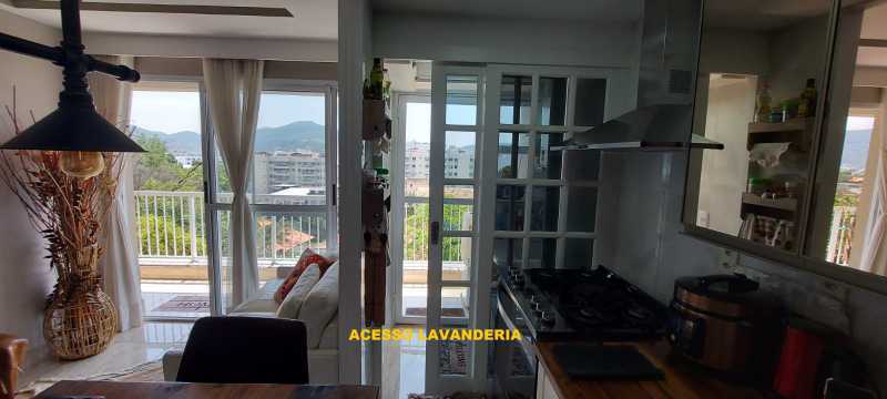 Conheça 5096_G1678200238 do imóvel - Cobertura 3 quartos à venda Taquara, Rio de Janeiro - R$ 634.900 - SVCO30050 - 9 5096_G1678200238 - 9