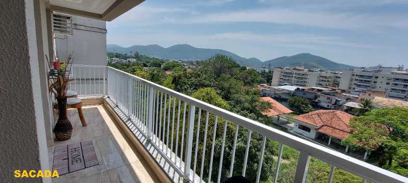 Conheça 5096_G1678200241 do imóvel - Cobertura 3 quartos à venda Taquara, Rio de Janeiro - R$ 634.900 - SVCO30050 - 11 5096_G1678200241 - 11