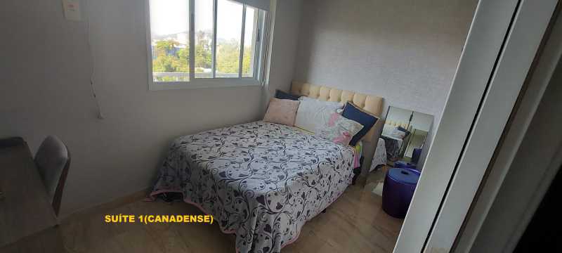 Conheça 5096_G1678200244 do imóvel - Cobertura 3 quartos à venda Taquara, Rio de Janeiro - R$ 634.900 - SVCO30050 - 13 5096_G1678200244 - 13