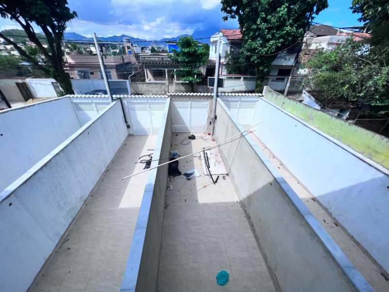 Conheça 6 do imóvel - Casa 2 quartos à venda Curicica, Rio de Janeiro - R$ 380.000 - SVCA20032 - 6 6 - 6
