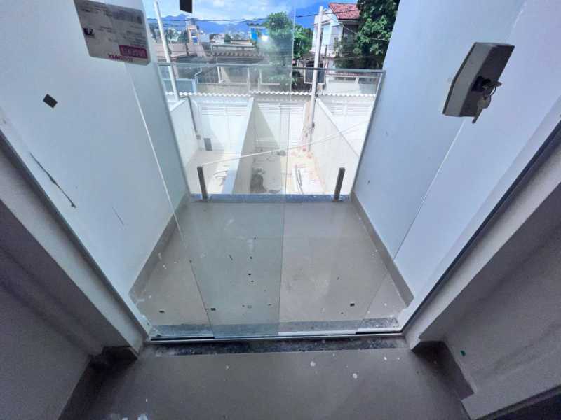 Conheça 16 do imóvel - Casa 2 quartos à venda Curicica, Rio de Janeiro - R$ 380.000 - SVCA20032 - 16 16 - 16