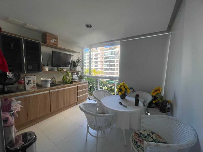 Conheça IMG_0766 do imóvel - Apartamento 2 quartos à venda Recreio dos Bandeirantes, Rio de Janeiro - R$ 535.000 - SVAP20657 - 1 IMG_0766 - 1