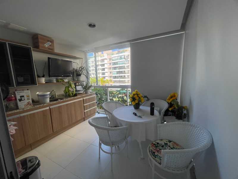 Conheça IMG_0767 do imóvel - Apartamento 2 quartos à venda Recreio dos Bandeirantes, Rio de Janeiro - R$ 535.000 - SVAP20657 - 6 IMG_0767 - 6