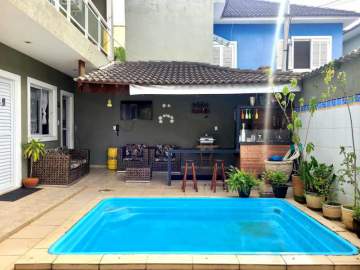 Casa em Condomínio 3 quartos à venda Camorim, Rio de Janeiro - R$ 560.000 - SVCN30192