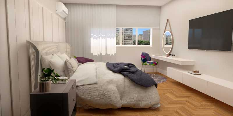 Conheça 0bc593fb20be143e-suite master do imóvel - Apartamento 4 quartos à venda Copacabana, Rio de Janeiro - R$ 2.779.900 - SVAP40102 - 6 0bc593fb20be143e-suite master - 6
