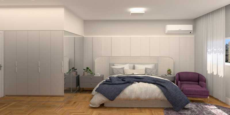 Conheça 0977694a694da755-suite master do imóvel - Apartamento 4 quartos à venda Copacabana, Rio de Janeiro - R$ 2.779.900 - SVAP40102 - 19 0977694a694da755-suite master - 19