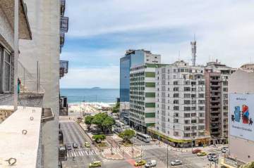 Apartamento 3 quartos à venda Copacabana, Rio de Janeiro - R$ 1.449.990 - SVAP30317