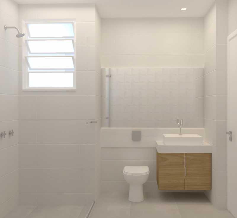 Conheça 96996bf84a348bc3-banho social do imóvel - Apartamento 3 quartos à venda Copacabana, Rio de Janeiro - R$ 1.449.990 - SVAP30317 - 20 96996bf84a348bc3-banho social - 20