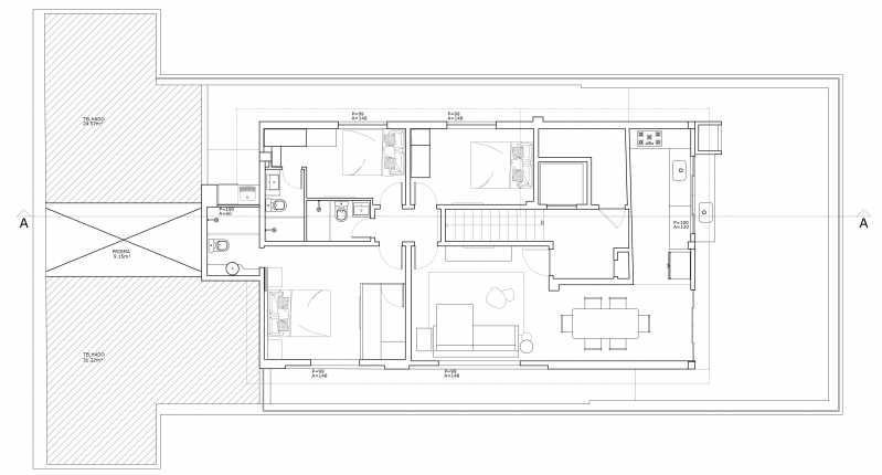 Conheça 81cfb822a3dc2a40-planta 7 do imóvel - Cobertura 3 quartos à venda Copacabana, Rio de Janeiro - R$ 2.000.000 - SVCO30052 - 5 81cfb822a3dc2a40-planta 7 - 5