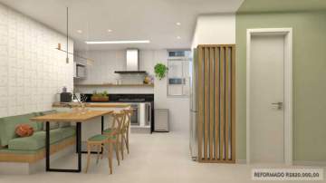 Apartamento 3 quartos à venda Laranjeiras, Rio de Janeiro - R$ 819.900 - SVAP30318