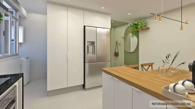 Conheça 7c328aba9320b131-cozinha 01 do imóvel - Apartamento 3 quartos à venda Laranjeiras, Rio de Janeiro - R$ 819.900 - SVAP30318 - 2 7c328aba9320b131-cozinha 01 - 2