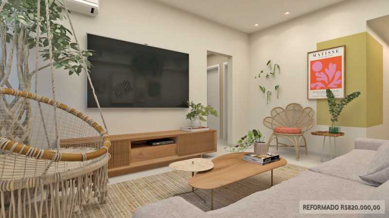 Conheça 28007157eeb2f9f8-sala 03 do imóvel - Apartamento 3 quartos à venda Laranjeiras, Rio de Janeiro - R$ 819.900 - SVAP30318 - 19 28007157eeb2f9f8-sala 03 - 19