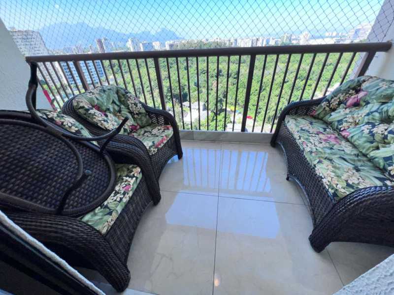 Conheça 4427a51e-6a48-4e0b-a4f9-d74170 do imóvel - Apartamento 4 quartos à venda Camorim, Rio de Janeiro - R$ 550.000 - SVAP40105 - 2 4427a51e-6a48-4e0b-a4f9-d74170 - 2
