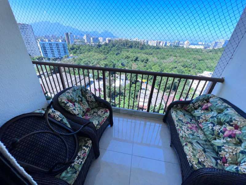 Conheça 8919bbca-e540-4959-b7f3-207eda do imóvel - Apartamento 4 quartos à venda Camorim, Rio de Janeiro - R$ 550.000 - SVAP40105 - 4 8919bbca-e540-4959-b7f3-207eda - 4