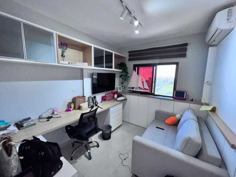 Conheça 06397927-8d19-403b-a605-27b502 do imóvel - Apartamento 4 quartos à venda Camorim, Rio de Janeiro - R$ 550.000 - SVAP40105 - 21 06397927-8d19-403b-a605-27b502 - 21