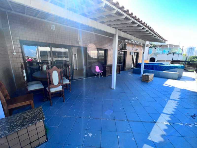 Conheça 1b66ca20-7a95-4008-bfb1-dcf33b do imóvel - Cobertura 3 quartos à venda Recreio dos Bandeirantes, Rio de Janeiro - R$ 949.000 - SVCO30056 - 4 1b66ca20-7a95-4008-bfb1-dcf33b - 4