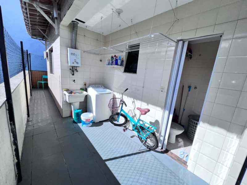Conheça 00301423-e2a5-415a-956e-921ebe do imóvel - Cobertura 3 quartos à venda Recreio dos Bandeirantes, Rio de Janeiro - R$ 949.000 - SVCO30056 - 26 00301423-e2a5-415a-956e-921ebe - 26