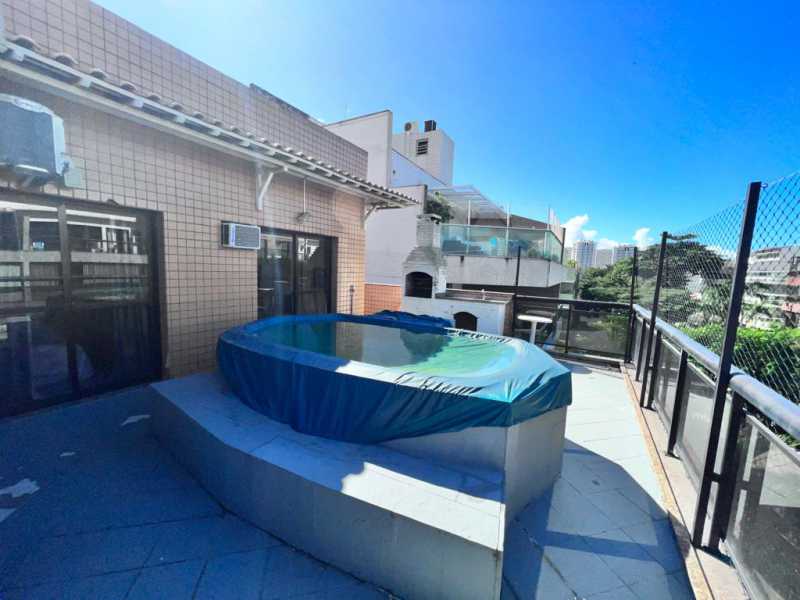 Conheça d81994d9-1fdf-4512-be87-f8e8bd do imóvel - Cobertura 3 quartos à venda Recreio dos Bandeirantes, Rio de Janeiro - R$ 949.000 - SVCO30056 - 5 d81994d9-1fdf-4512-be87-f8e8bd - 5