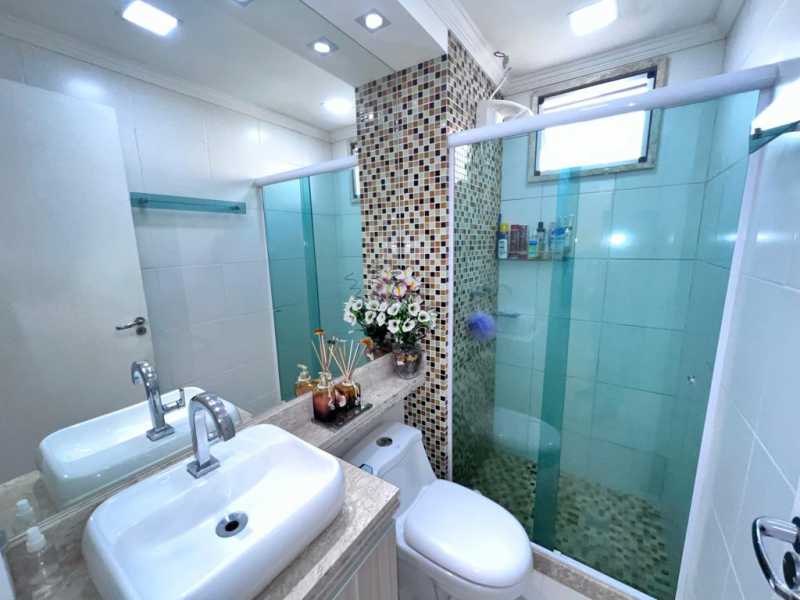 Conheça cd17e3bc-061a-4b69-a62d-be59b8 do imóvel - Apartamento 2 quartos à venda Taquara, Rio de Janeiro - R$ 198.900 - SVAP20671 - 12 cd17e3bc-061a-4b69-a62d-be59b8 - 12