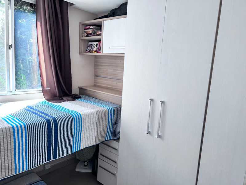 Conheça e8d3a986-1ed1-4243-ba29-43fd57 do imóvel - Apartamento 2 quartos à venda Taquara, Rio de Janeiro - R$ 198.900 - SVAP20671 - 17 e8d3a986-1ed1-4243-ba29-43fd57 - 17