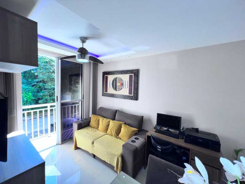 Conheça e32372ba-0647-42c2-a7da-127591 do imóvel - Apartamento 2 quartos à venda Taquara, Rio de Janeiro - R$ 198.900 - SVAP20671 - 7 e32372ba-0647-42c2-a7da-127591 - 7
