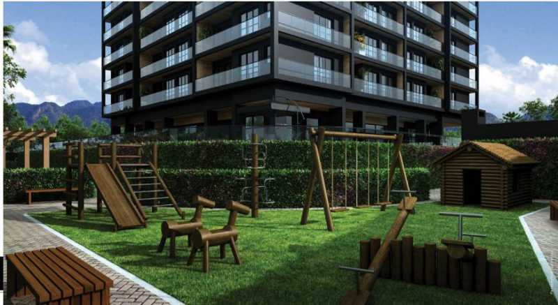 Conheça 20 do imóvel - Apartamento 3 quartos à venda Recreio dos Bandeirantes, Rio de Janeiro - R$ 630.000 - SVAP30326 - 20 20 - 20