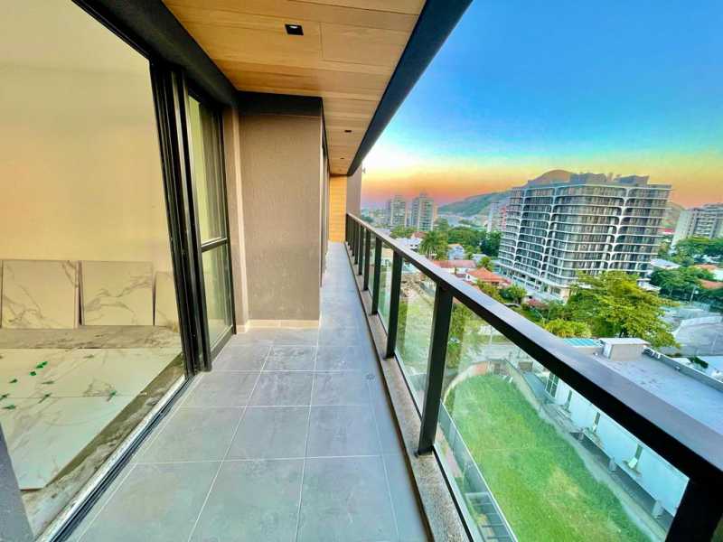 Conheça 1 do imóvel - Apartamento 3 quartos à venda Recreio dos Bandeirantes, Rio de Janeiro - R$ 630.000 - SVAP30326 - 1 1 - 1