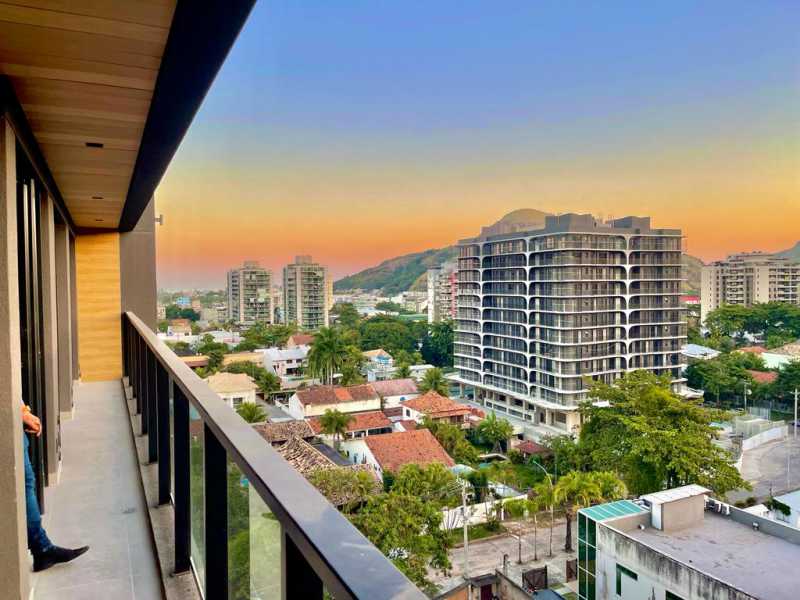 Conheça 4 do imóvel - Apartamento 3 quartos à venda Recreio dos Bandeirantes, Rio de Janeiro - R$ 630.000 - SVAP30326 - 4 4 - 4