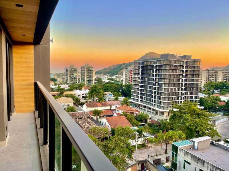 Conheça 2 do imóvel - Apartamento 3 quartos à venda Recreio dos Bandeirantes, Rio de Janeiro - R$ 630.000 - SVAP30326 - 2 2 - 2