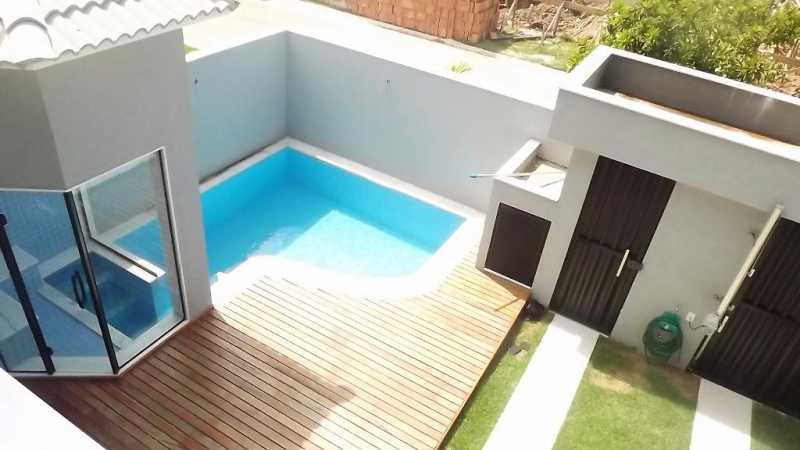 Conheça FOTO2 do imóvel - Casa 5 quartos à venda Recreio Dos Bandeirante, Rio de Janeiro - R$ 1.900.000 - SVCA50001 - 3 FOTO2 - 3