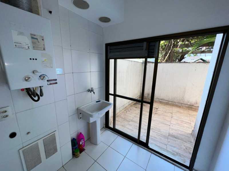 Conheça a17ffca9-77a1-4558-8ada-f214d2 do imóvel - Apartamento 4 quartos à venda Camorim, Rio de Janeiro - R$ 549.900 - SVAP40108 - 26 a17ffca9-77a1-4558-8ada-f214d2 - 26