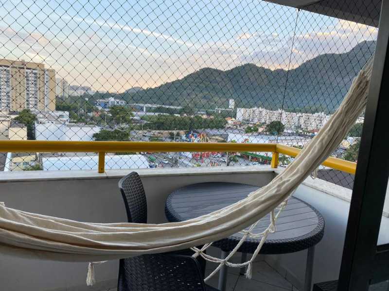 Conheça 8993f9ee-648f-4139-933a-781790 do imóvel - Apartamento 2 quartos à venda Camorim, Rio de Janeiro - R$ 324.900 - SVAP20685 - 5 8993f9ee-648f-4139-933a-781790 - 5