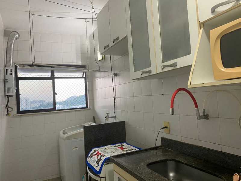 Conheça ffaa1d18-bed5-42eb-882d-8974a2 do imóvel - Apartamento 2 quartos à venda Camorim, Rio de Janeiro - R$ 324.900 - SVAP20685 - 29 ffaa1d18-bed5-42eb-882d-8974a2 - 29