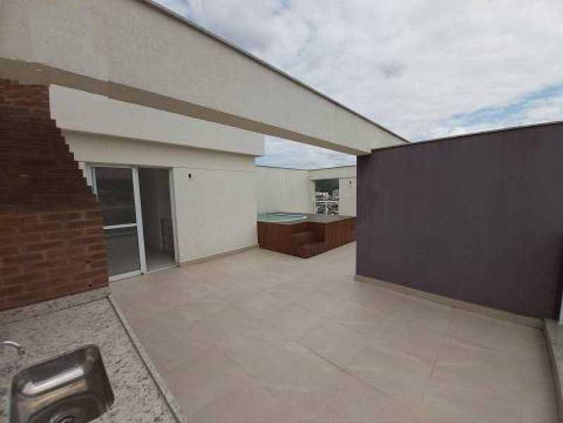Conheça cobertura-com-4-quartos-a-vend do imóvel - Cobertura 3 quartos à venda Taquara, Rio de Janeiro - R$ 540.000 - SVCO30058 - 1 cobertura-com-4-quartos-a-vend - 1