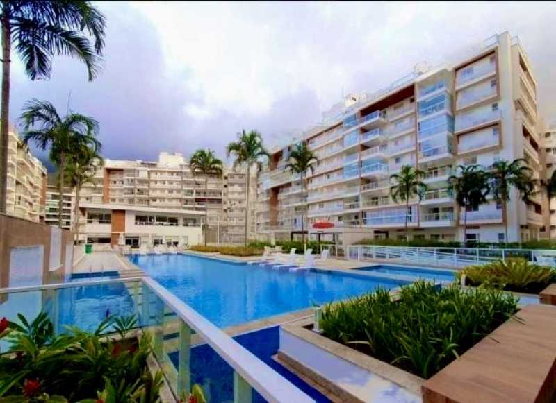 Conheça IMG_0404 do imóvel - Apartamento 3 quartos à venda Recreio dos Bandeirantes, Rio de Janeiro - R$ 660.000 - SVAP30332 - 3 IMG_0404 - 3