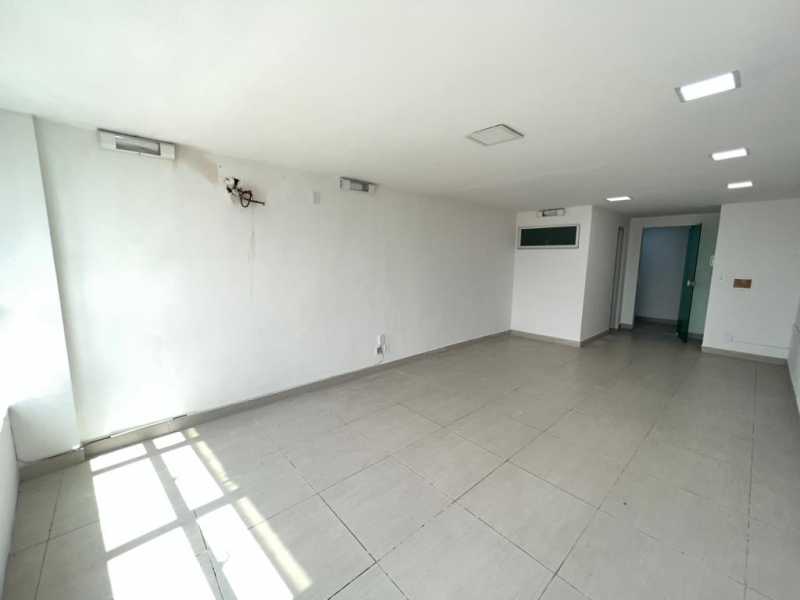 Conheça b48cc9ff-b79c-40da-a2be-5c620e do imóvel - Sala Comercial 36m² para alugar Curicica, Rio de Janeiro - R$ 950 - SVSL00016 - 4 b48cc9ff-b79c-40da-a2be-5c620e - 4