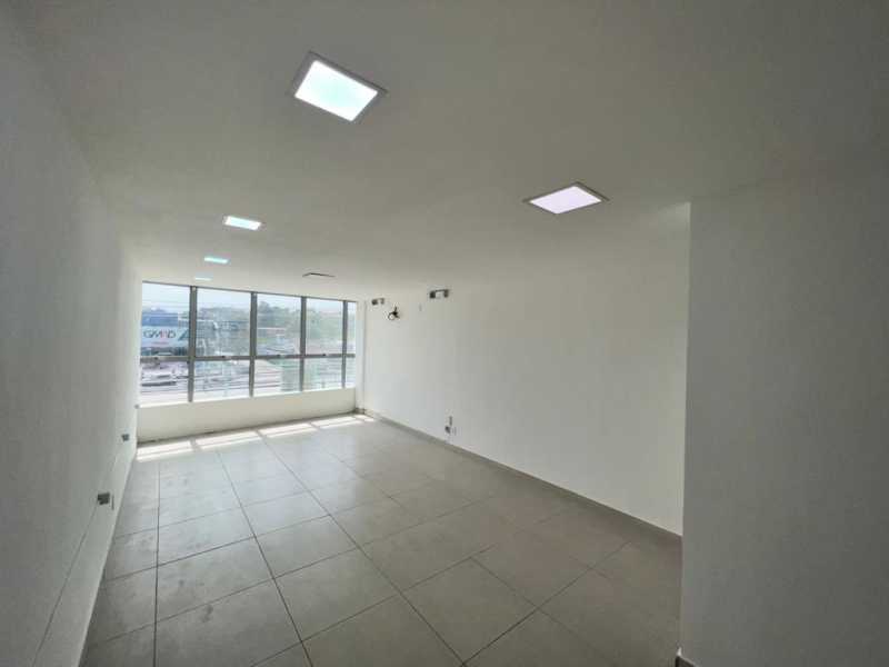 Conheça e69ac5a4-b15d-4726-8e09-7ba0ff do imóvel - Sala Comercial 36m² para alugar Curicica, Rio de Janeiro - R$ 950 - SVSL00016 - 1 e69ac5a4-b15d-4726-8e09-7ba0ff - 1
