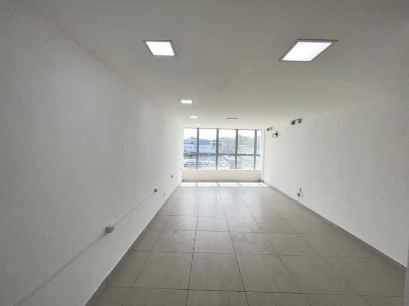 Conheça eace51b4-8536-4e42-bd95-3d0ac0 do imóvel - Sala Comercial 36m² para alugar Curicica, Rio de Janeiro - R$ 950 - SVSL00016 - 2 eace51b4-8536-4e42-bd95-3d0ac0 - 2