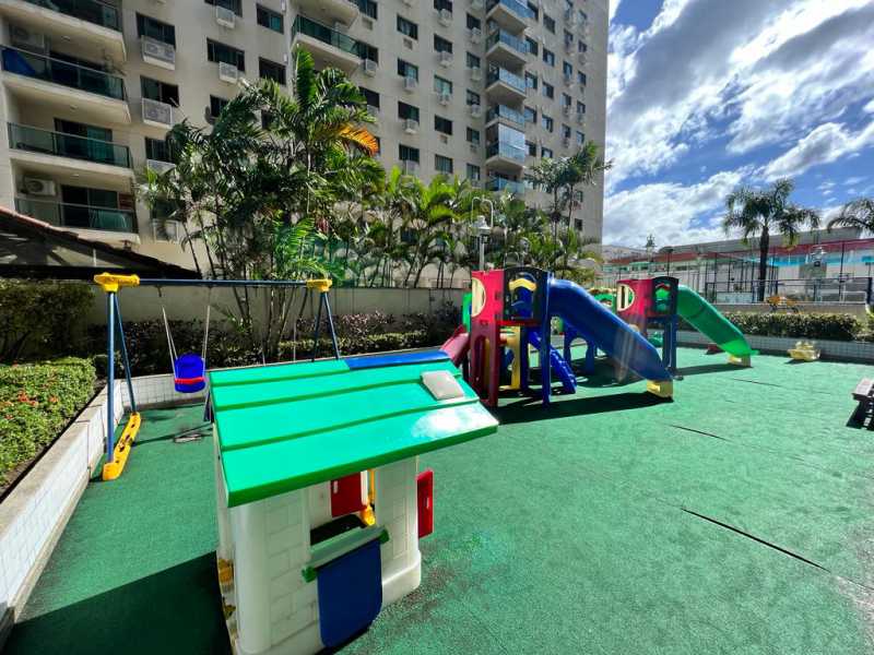 Conheça 26 do imóvel - Apartamento 2 quartos à venda Recreio dos Bandeirantes, Rio de Janeiro - R$ 540.000 - SVAP20689 - 26 26 - 26