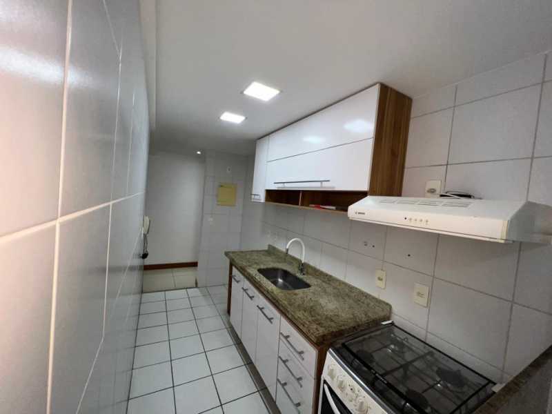 Conheça 18 do imóvel - Apartamento 2 quartos à venda Recreio dos Bandeirantes, Rio de Janeiro - R$ 540.000 - SVAP20689 - 18 18 - 18