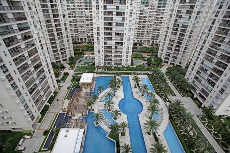 Apartamento 3 quartos à venda Barra da Tijuca, Rio de Janeiro - R$ 1.590.000 - SVAP30333