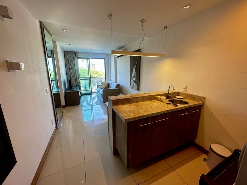 Conheça image00001. do imóvel - Flat 1 quarto à venda Jacarepaguá, Rio de Janeiro - R$ 269.000 - SVFL10008 - 3 image00001. - 3
